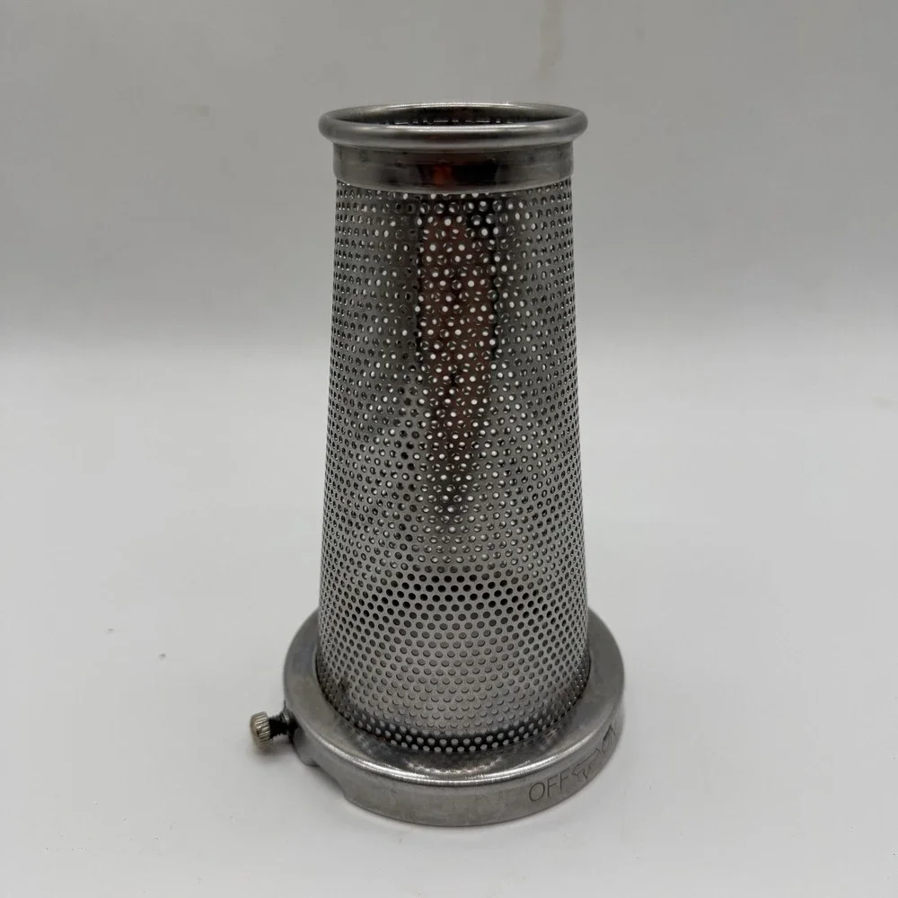 Vintage Villaware Strainer #200 Food &‎ Vegetable Processor Pumpkin Screen Metal